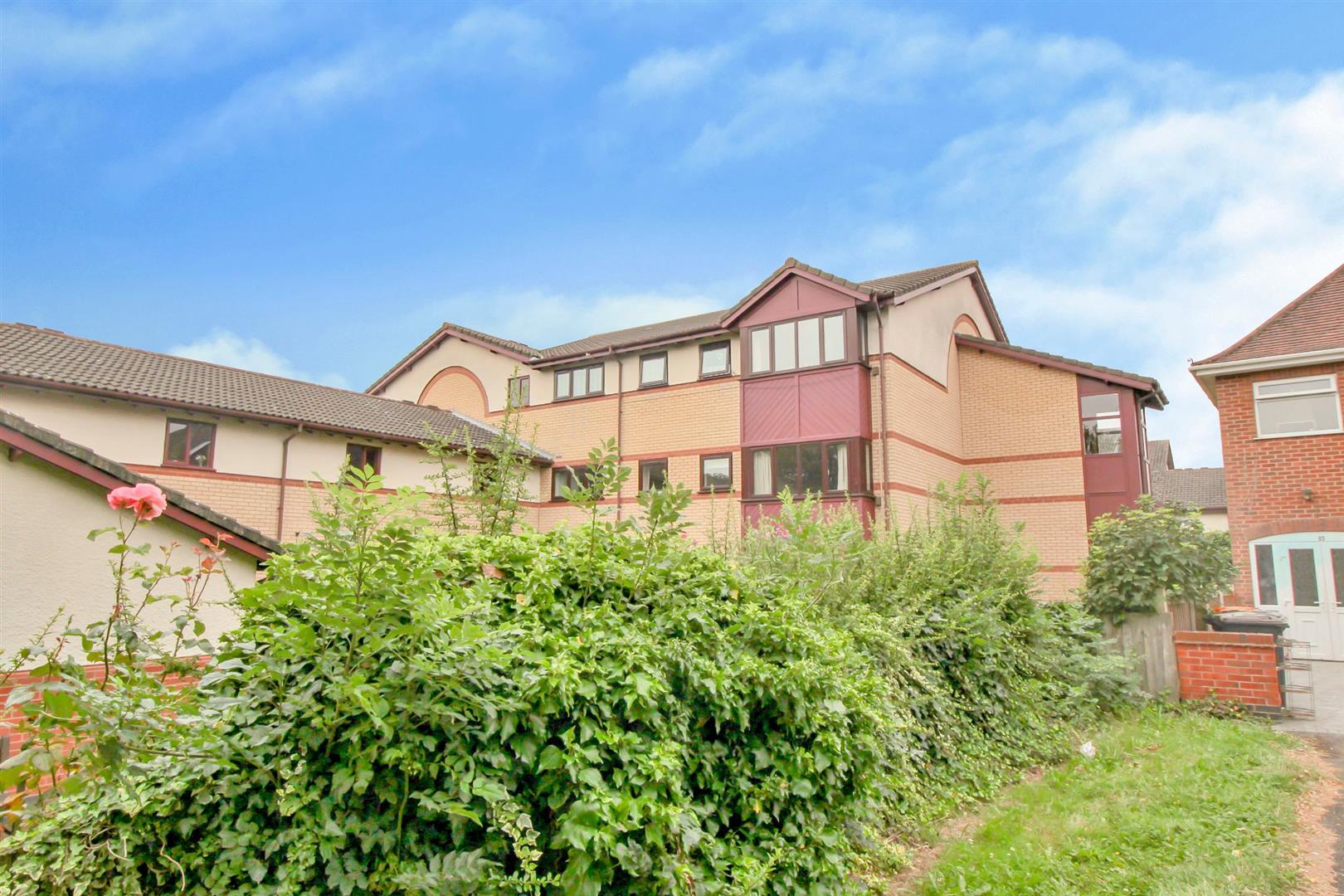 Sandby Court, Beeston, Nottingham Robert Ellis Estate Agents